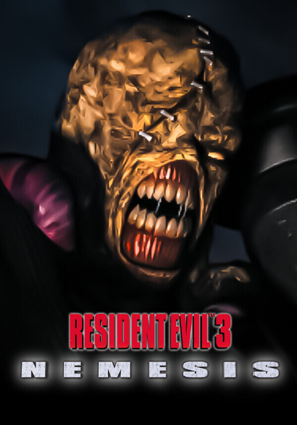 Обложка Resident Evil 3 Nemesis (1999)